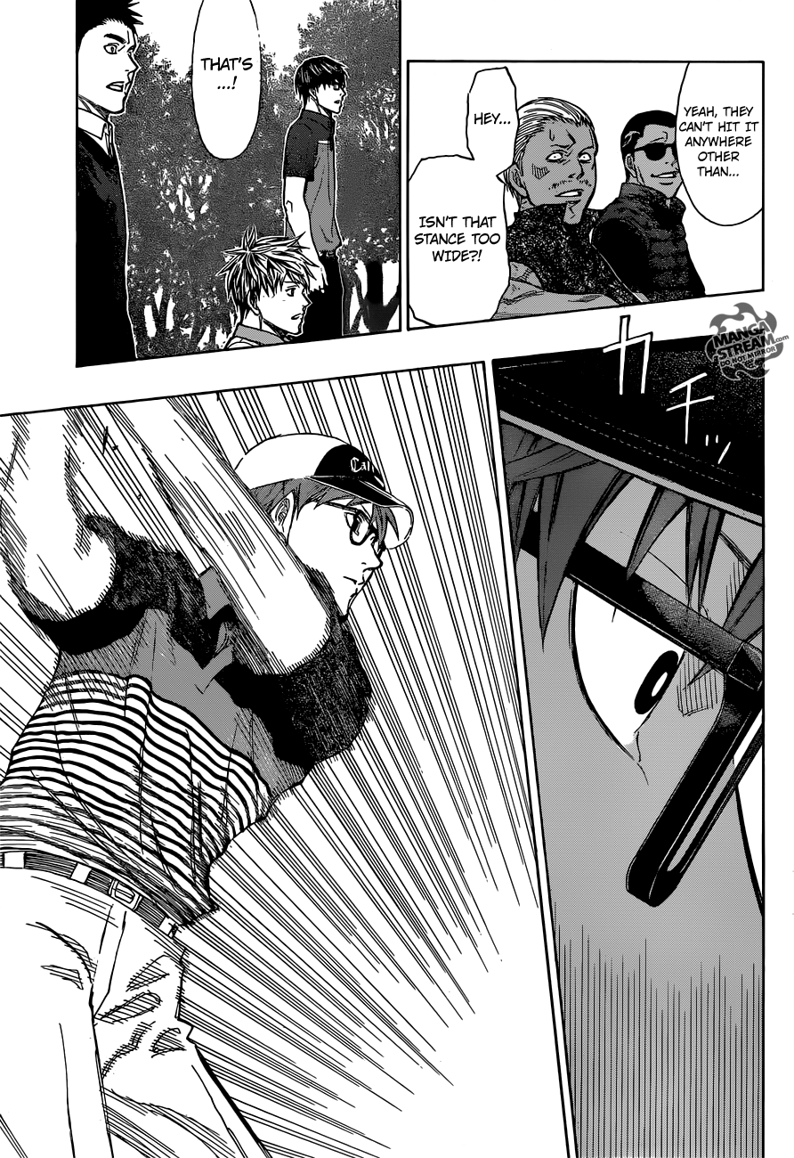 Robot x Laserbeam Chapter 10 14